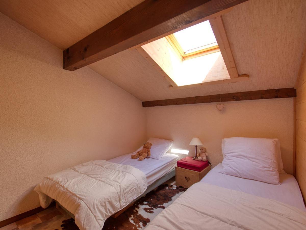 Duplex Renove A Morillon, Proche Telecabine, 4 Pers, Balcon, Wi-Fi, Parking - Fr-1-642-68 Exterior foto
